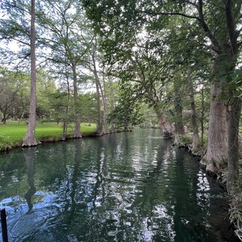 Blue Hole Regional Park - you can swim back and forth here - and don't be afraid of the fishies - Parks Near Me - Wimberley, Texas Blue Hole Regional Park - you can swim back and forth here - and don't be afraid of the fishies - Parks Near Me - Wimberley, Texas
