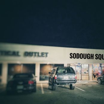 Sodough Square - Exterior Opening Night - directly across from the Links car wash - Pizza Near Me - St. Petersburg, Florida Sodough Square - Exterior Opening Night - directly across from the Links car wash - Pizza Near Me - St. Petersburg, Florida