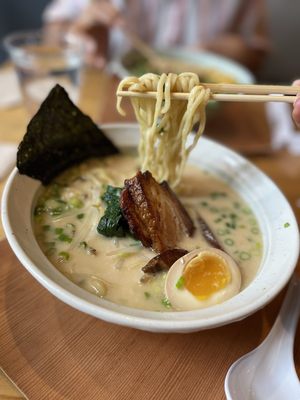 HiroNori Craft Ramen by null