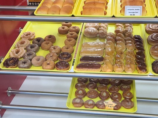 Mama donuts
