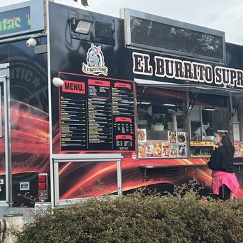 El Burrito Supreme - Food Trucks Near Me - Oakland, California El Burrito Supreme - Food Trucks Near Me - Oakland, California