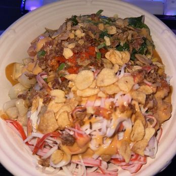 Wish Poke & Boba - Create Your Own with 3 Proteins - Bubble Tea Near Me - Phoenix, Arizona Wish Poke & Boba - Create Your Own with 3 Proteins - Bubble Tea Near Me - Phoenix, Arizona