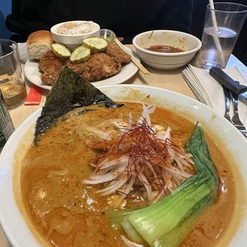 Bantam King - Veggie Tantanmen - Ramen Near Me - Washington, DC, District of Columbia Bantam King - Veggie Tantanmen - Ramen Near Me - Washington, DC, District of Columbia