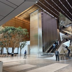 Vernick Coffee Bar - Lobby