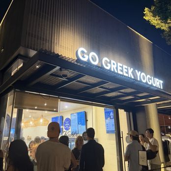Go Greek Yogurt - Ice Cream & Frozen Yogurt Near Me - Beverly Hills, California Go Greek Yogurt - Ice Cream & Frozen Yogurt Near Me - Beverly Hills, California