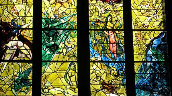 Metz Cathedral by null