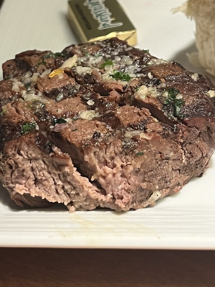 Food from Fireside Grill