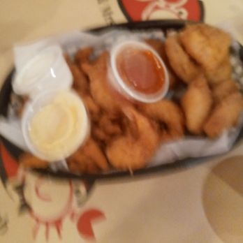 Mr and Mrs Crab - Fried platter under everything fried - Seafood Near Me - Brandon, Florida Mr and Mrs Crab - Fried platter under everything fried - Seafood Near Me - Brandon, Florida
