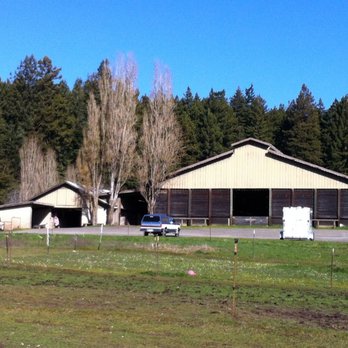 Freshwater Valley Stables - 80 x 220 Indoor Arena - Horse Boarding Near Me - Eureka, California Freshwater Valley Stables - 80 x 220 Indoor Arena - Horse Boarding Near Me - Eureka, California