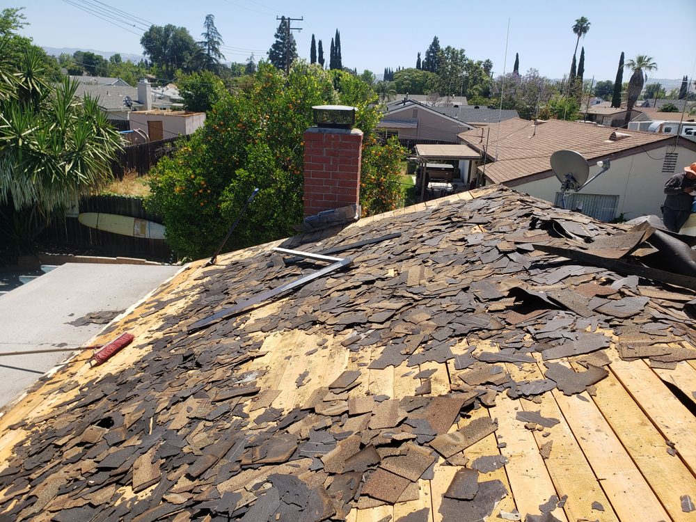 Slide of TecHero Roofing