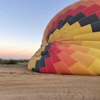 Arizona Balloon Safaris - Hot Air Balloons Near Me - Phoenix, Arizona