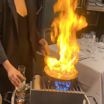 Maple & Ash - Flambé! - Steakhouses Near Me - Scottsdale, Arizona