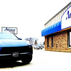 Advanced Auto Body & Glass - Exterior Auto Body Shop