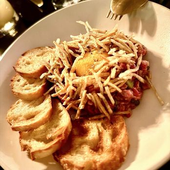 Le Coq - Steak tartar - French Near Me - La Jolla, California Le Coq - Steak tartar - French Near Me - La Jolla, California