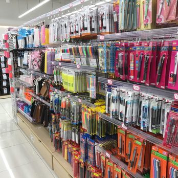 Daiso - Pens and pencil cases. - Department Stores Near Me - El Cerrito, California