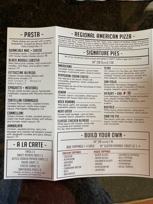 Menu photo 3 P’s Pizza House Dakota Dunes, SD Menu photo 3 P’s Pizza House Dakota Dunes, SD
