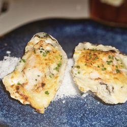 Nicola's Ristorante - Baked Oysters