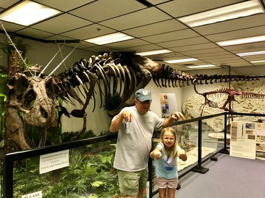 Earth Experience - Middle Tennessee Museum of Natural History by null