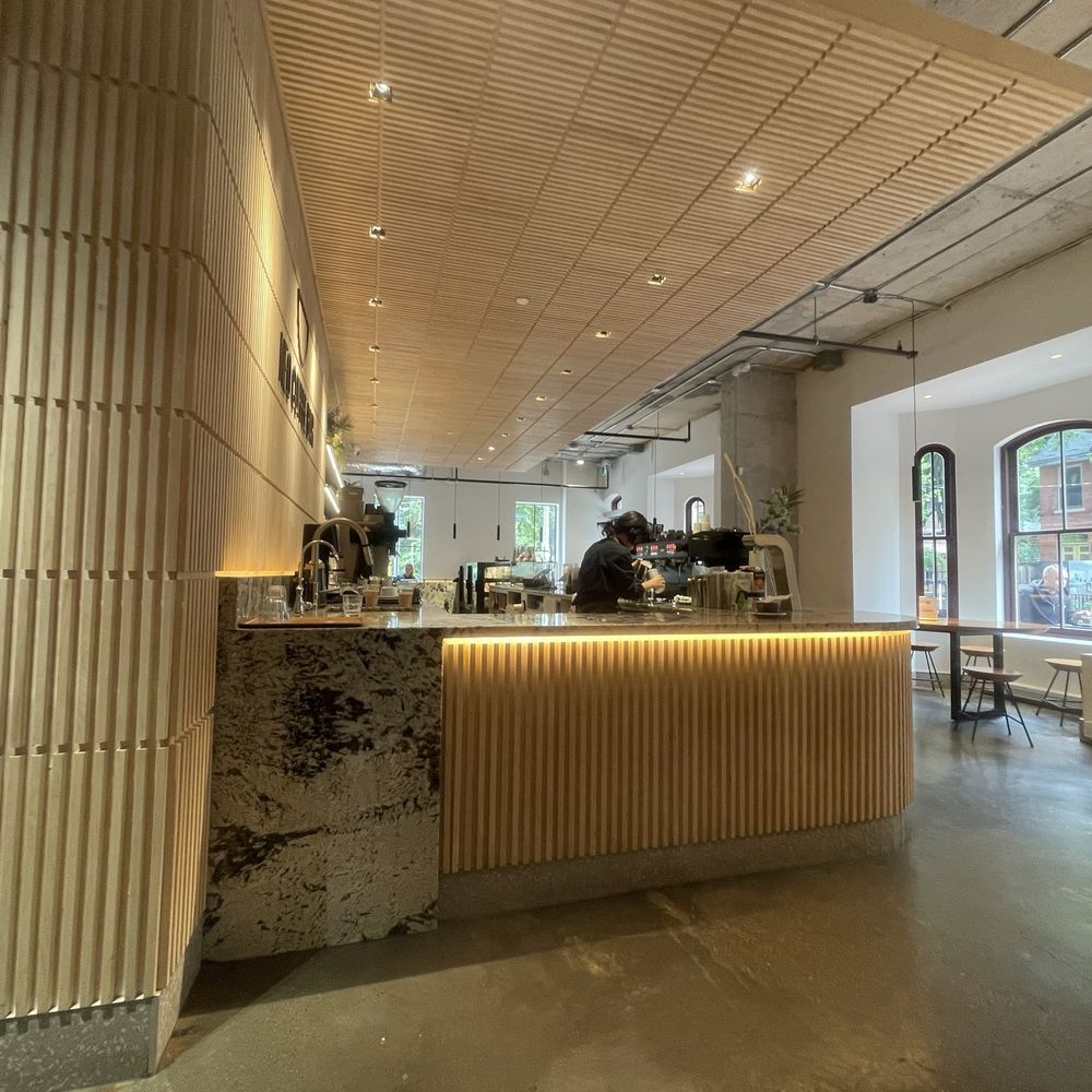 Neo Coffee Bar - Yonge St - Desserts Near Me - Toronto, Ontario Neo Coffee Bar - Yonge St - Desserts Near Me - Toronto, Ontario