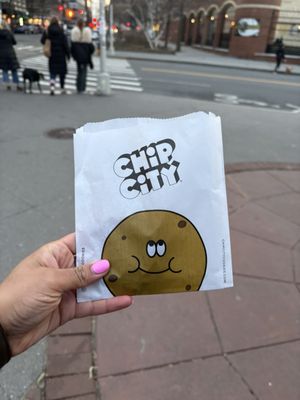 Chip City by null