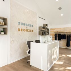 SUGARED + BRONZED - SUGARED + BRONZED Studio City Lobby