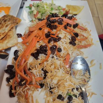 Bamyan Kabob - Halal Near Me - Chicago, Illinois