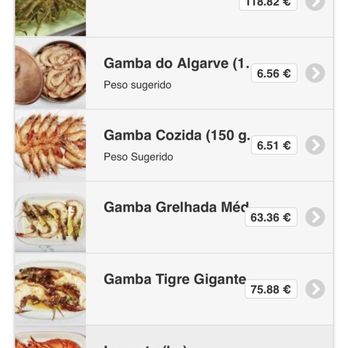 Cervejaria Ramiro - Seafood per kg - Seafood Near Me - Lisbon, 11