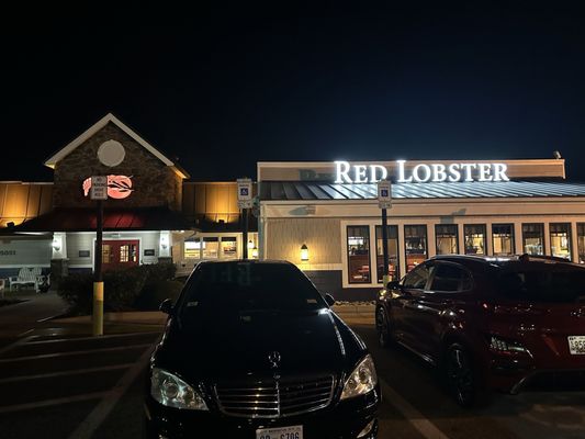 Red Lobster by null