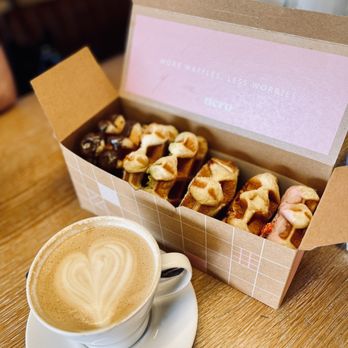 Nero Waffles - Waffles Near Me - Vancouver, British Columbia Nero Waffles - Waffles Near Me - Vancouver, British Columbia