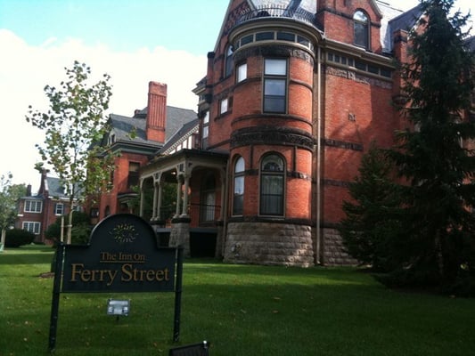 The Inn on Ferry Street by null