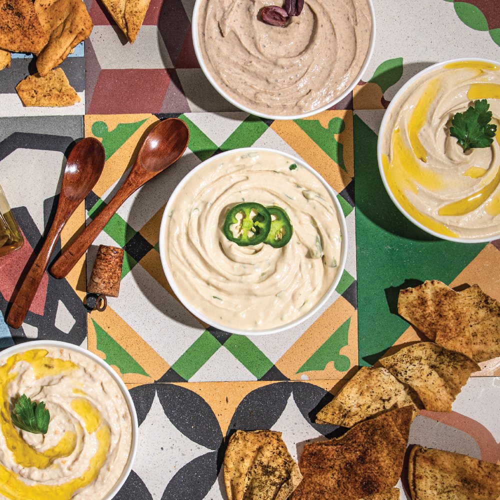 NAYA Mezze & Grill