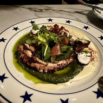 The Charles - Charred Octopus - Italian Near Me - Dallas, Texas The Charles - Charred Octopus - Italian Near Me - Dallas, Texas