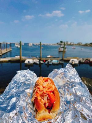 Rye Harbor Lobster Pound by null