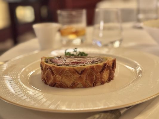 Savoy Grill by null