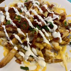 Sunset Grill - Loaded French Fries