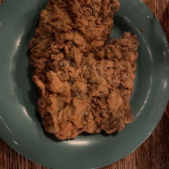 Babe's Chicken Dinner House - Chicken Fried Steak (CFS) - Southern Near Me - Carrollton, Texas