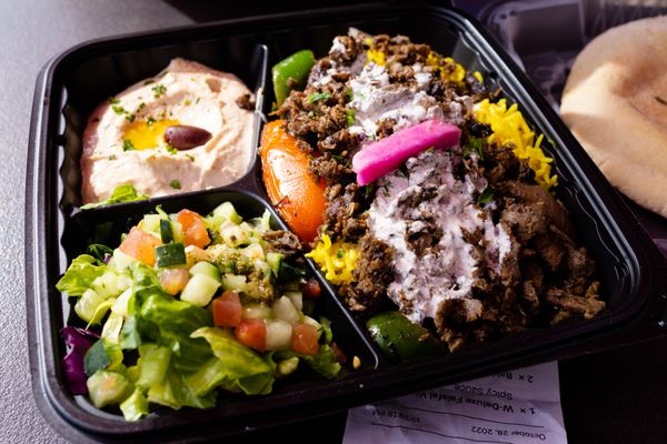 Falafel Tazah San Carlos by null