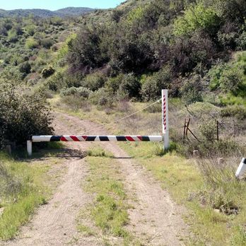 Slide Mountain Lookout - Hiking Near Me - Castaic, California