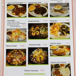 Spah Grill - Lunch Special