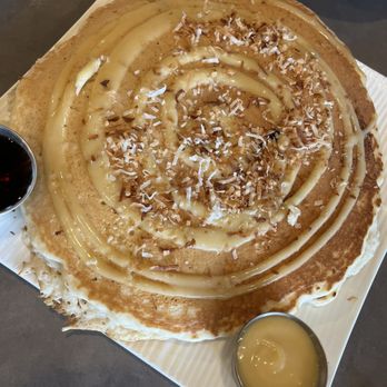 Moena Café - Chantilly pancake - Cafes Near Me - Honolulu, Hawaii Moena Café - Chantilly pancake - Cafes Near Me - Honolulu, Hawaii