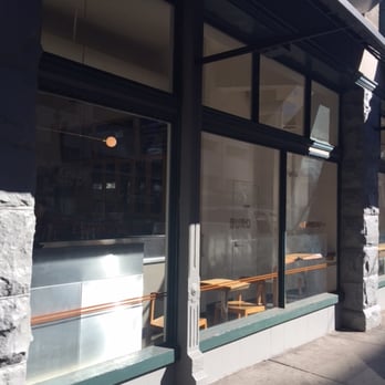 Buro Coffee - exterior - Coffee & Tea Near Me - Vancouver, British Columbia