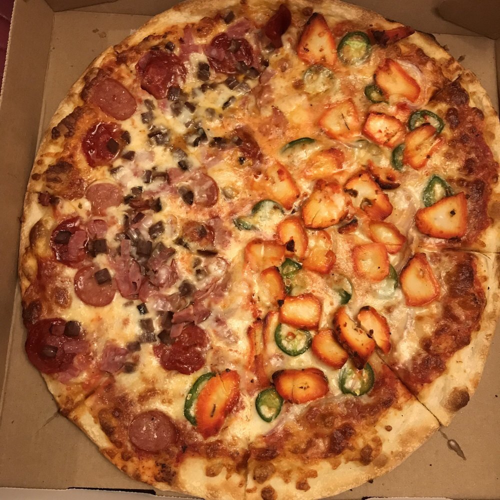 ROSE’S PIZZA AND ICE CREAM 61 Photos & 50 Reviews Pizza 4