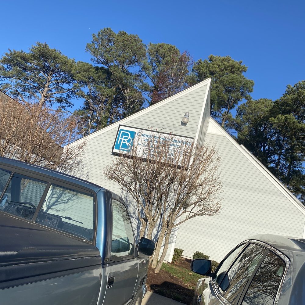 RB Comprehensive Dentistry - Exterior - General Dentistry Near Me - Virginia Beach, Virginia RB Comprehensive Dentistry - Exterior - General Dentistry Near Me - Virginia Beach, Virginia