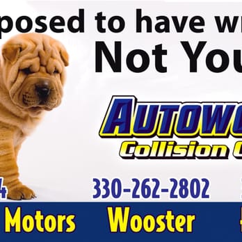 Autoworks Collision Center - Body Shops Near Me - Wooster, Ohio