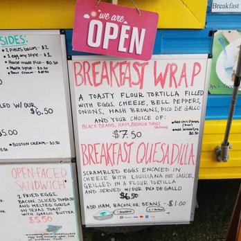 Rocket Breakfast - Menu - Food Trucks Near Me - Portland, Oregon Rocket Breakfast - Menu - Food Trucks Near Me - Portland, Oregon