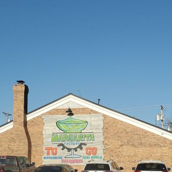 Margaritas To Go - The side of the building - Cocktail Bars Near Me - Burleson, Texas Margaritas To Go - The side of the building - Cocktail Bars Near Me - Burleson, Texas