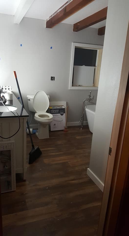 Slide of Green City Construction and plumbing