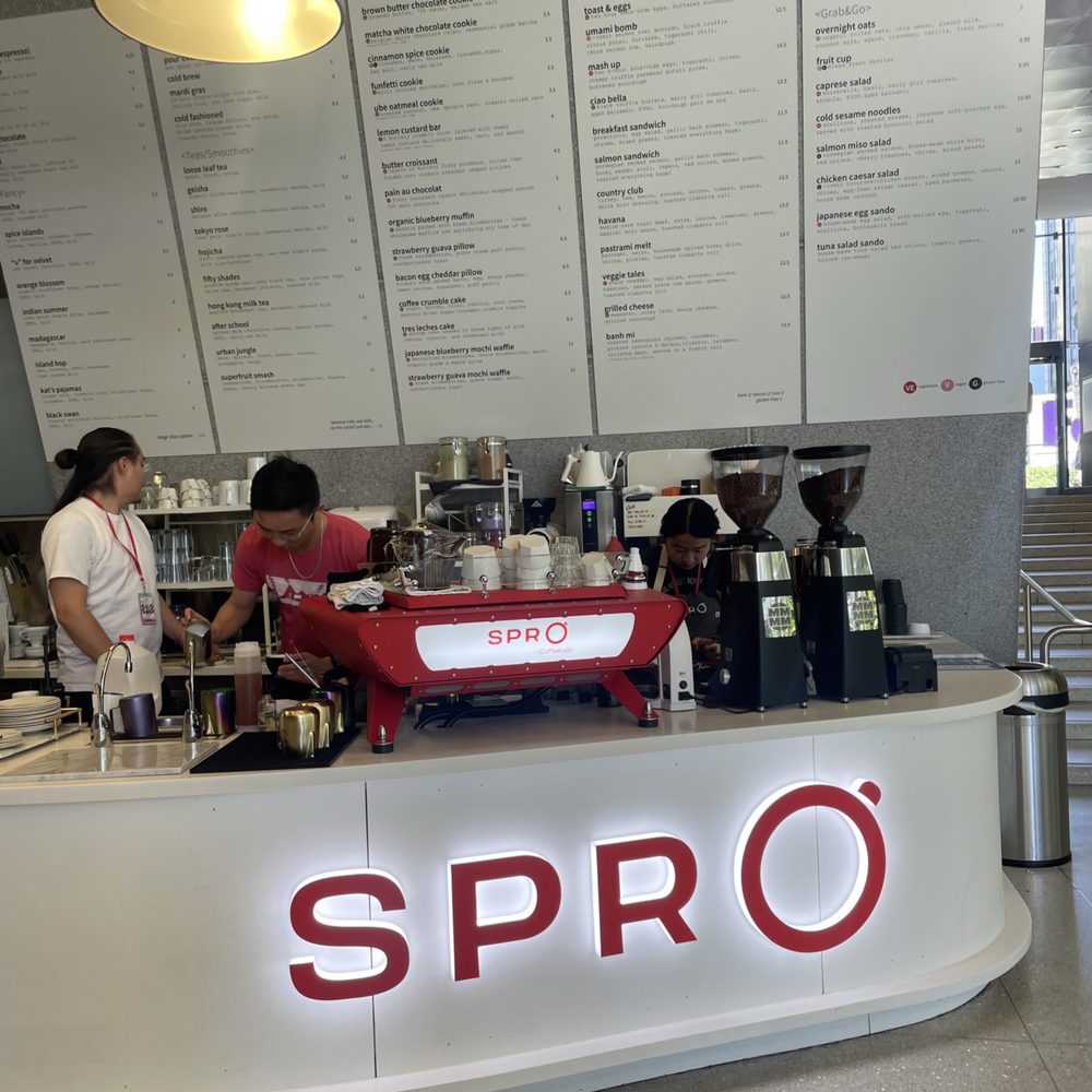 SPRO CoffeeLab - Coffee & Tea Near Me - San Francisco, California SPRO CoffeeLab - Coffee & Tea Near Me - San Francisco, California