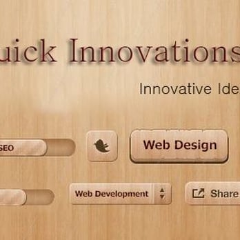 Quickinnovations - Web Design Near Me - London, XGL
