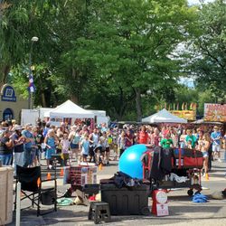 Colorado State Fair & Exposition - Skip Banks balloon man comedy show